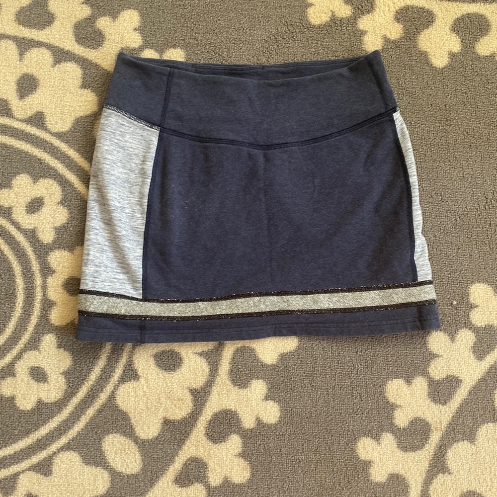 Lululemon workout skirt